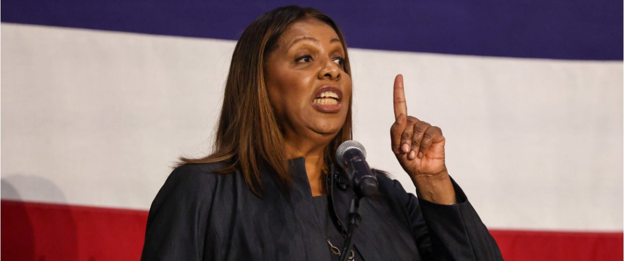 Pam Bondi Names Ed Martin Special Attorney To Investigate Letitia James, Adam Schiff Mortgage Fraud Allegations