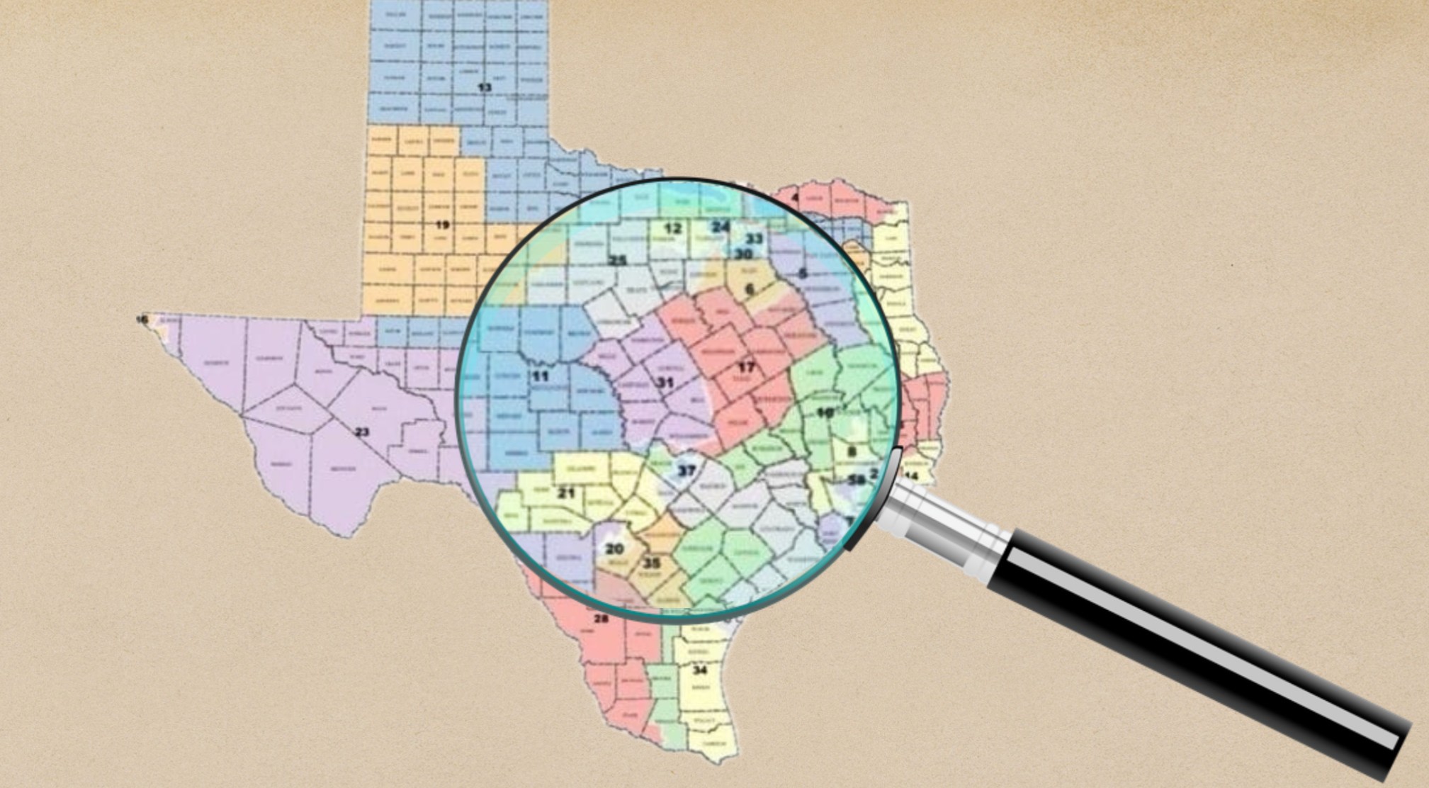 Proposed Map Could Add 5 New GOP Congressional Seats