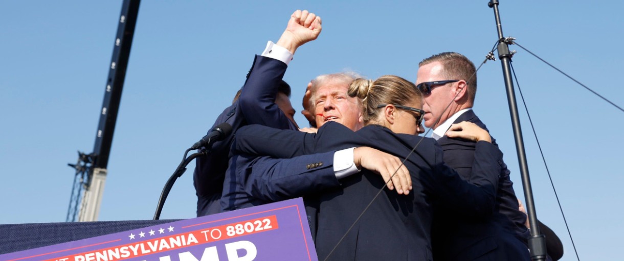 Secret Service Sat On ‘Classified Threat’ Over A Week Before Trump Assassination Attempt