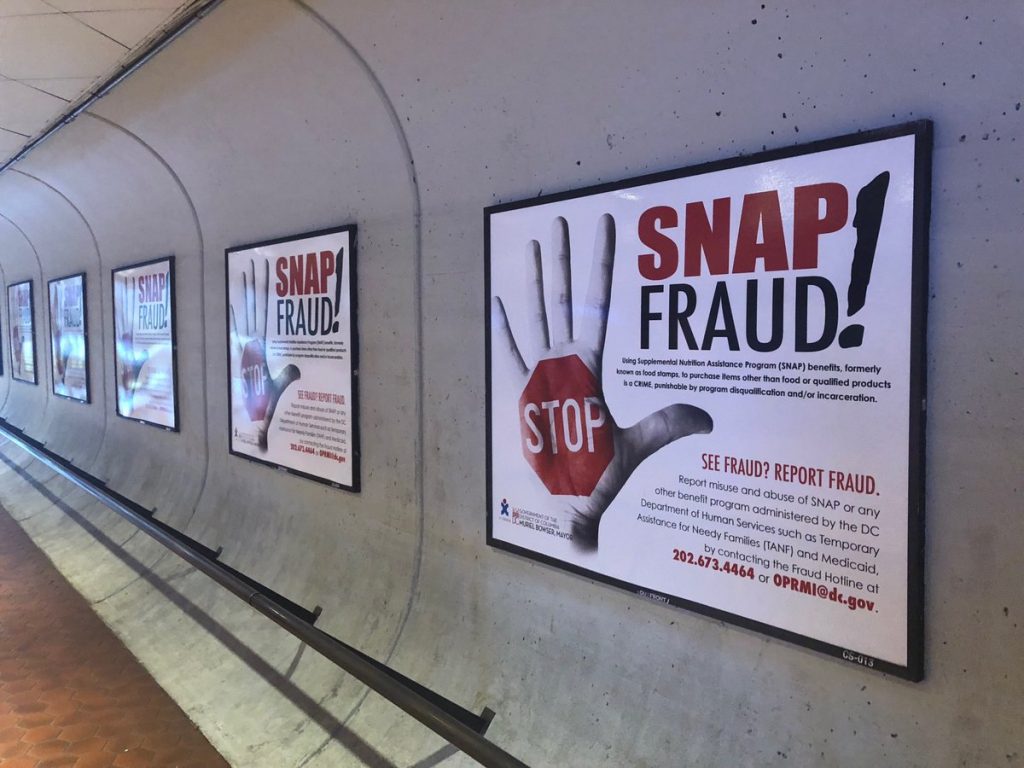 House GOP’s ‘Big, Beautiful Bill’ Would Put States On The Hook For Outrageous Food Stamp Fraud