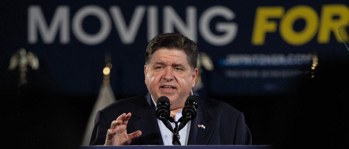 Liberal Media Dutifully Ignoring Illinois’ Blatant Gerrymandering Hypocrisy