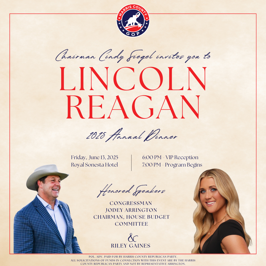 A Powerful New Voice at the Lincoln Reagan Dinner — Don’t Miss It!