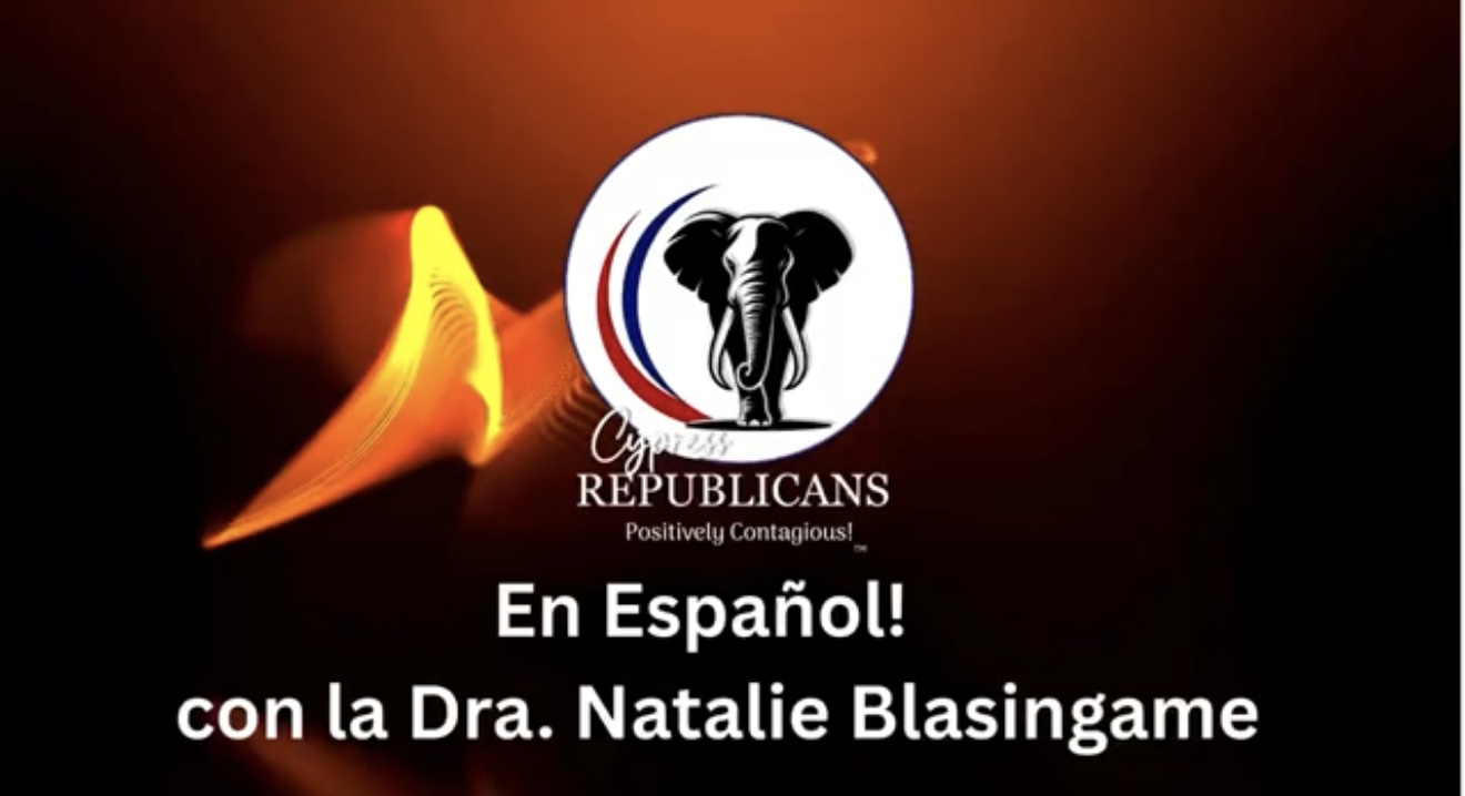 Dra Natalie Blasingame y Sandra Bramble en espanol