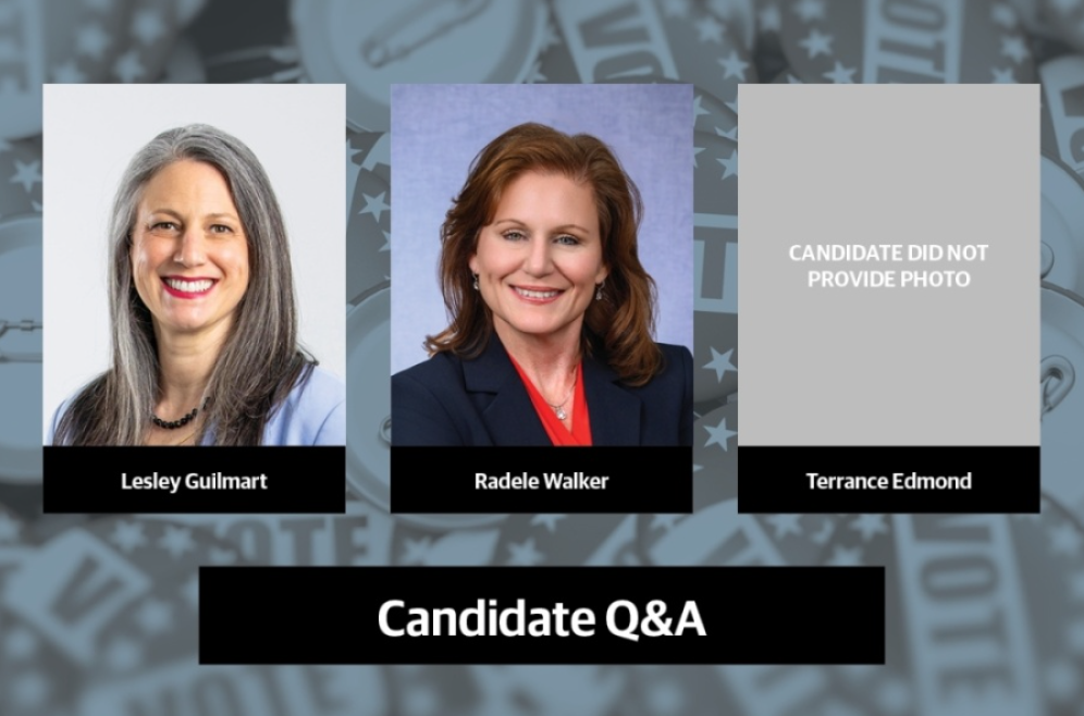 Hear from the candidates for Cy-Fair ISD board of trustees Position 5