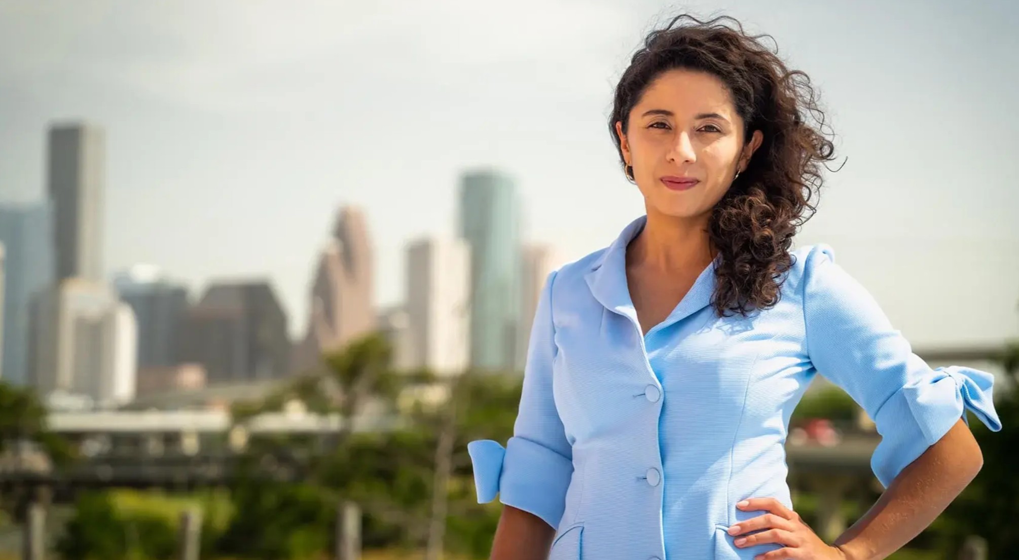 Harris County Judge Lina Hidalgo Pushes for Taxpayer-Funded International Trips