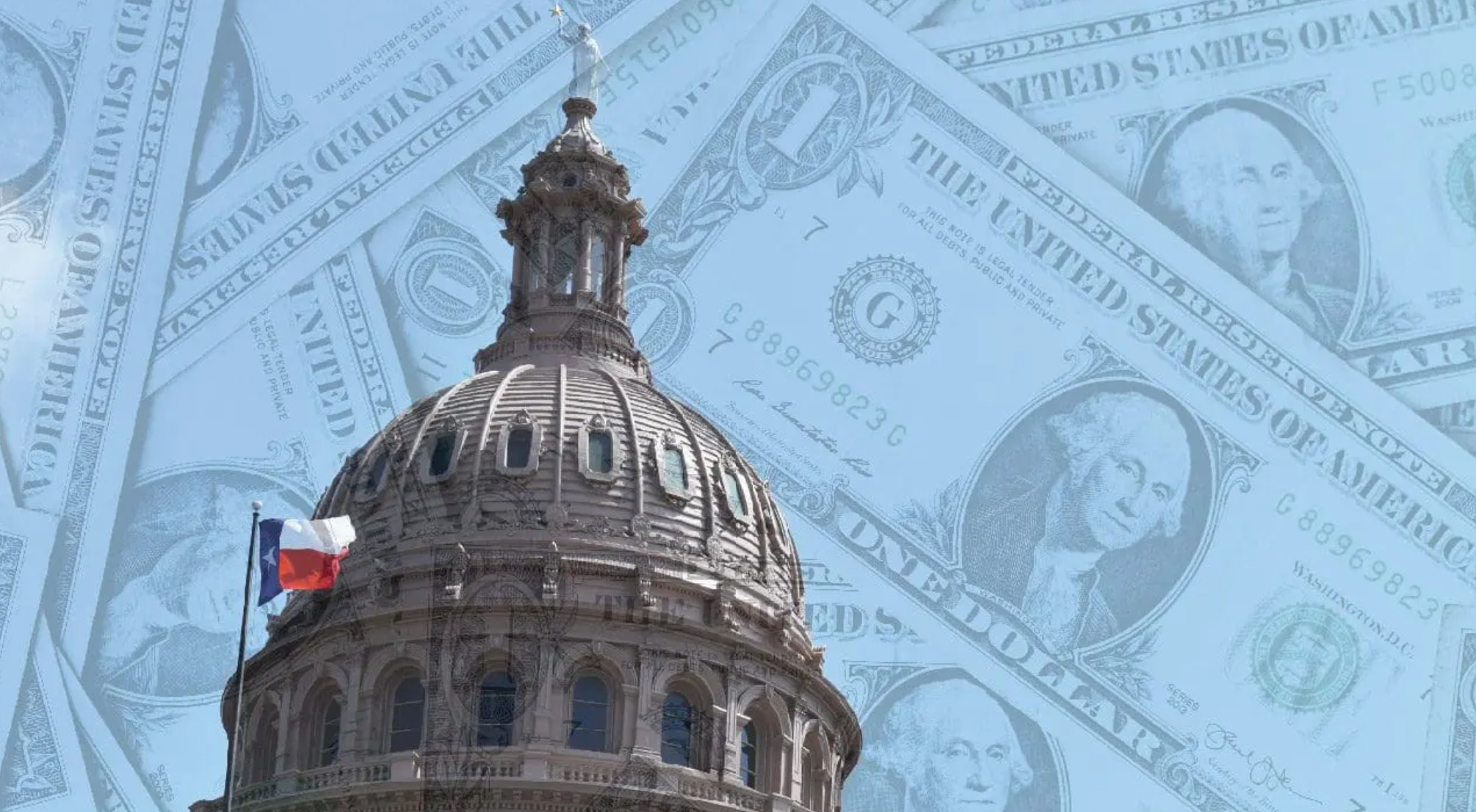 Texas Lawmakers Approve Record-High State Budget