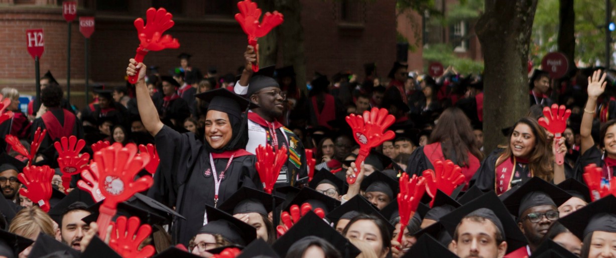 Trump Puts Harvard In Such Twist, Officials Squirm Towards Surrender