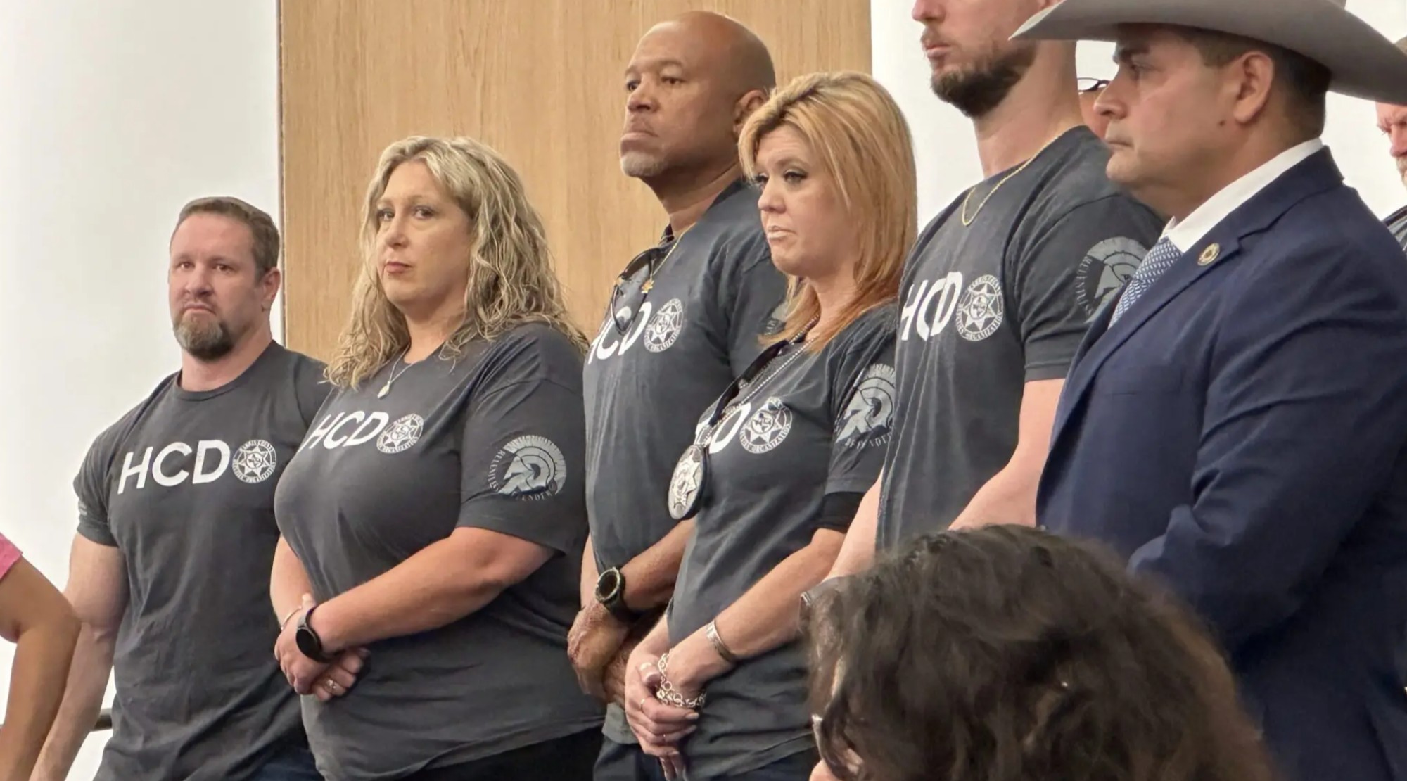 Harris County Commissioners Vote To Give Sheriff Deputies Pay Parity With Houston Police