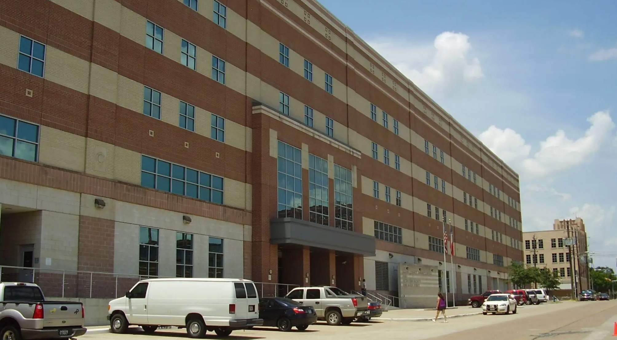 Harris County Officials to Consider Issues at Jail After 3 Deaths in 48 Hours