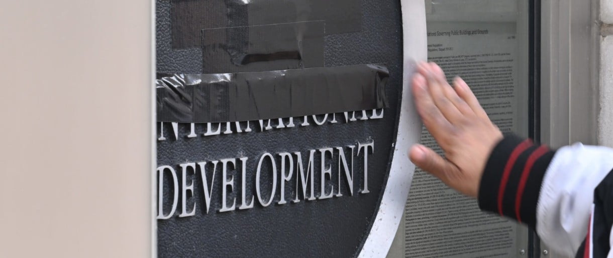 USAID Official Pleads Guilty To $550 Million Bribery Scheme