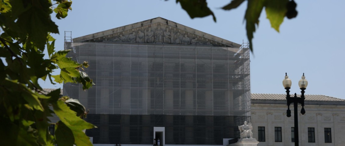 Supreme Court Says Lower Court Exceeded Authority Blocking Birthright Citizenship Order