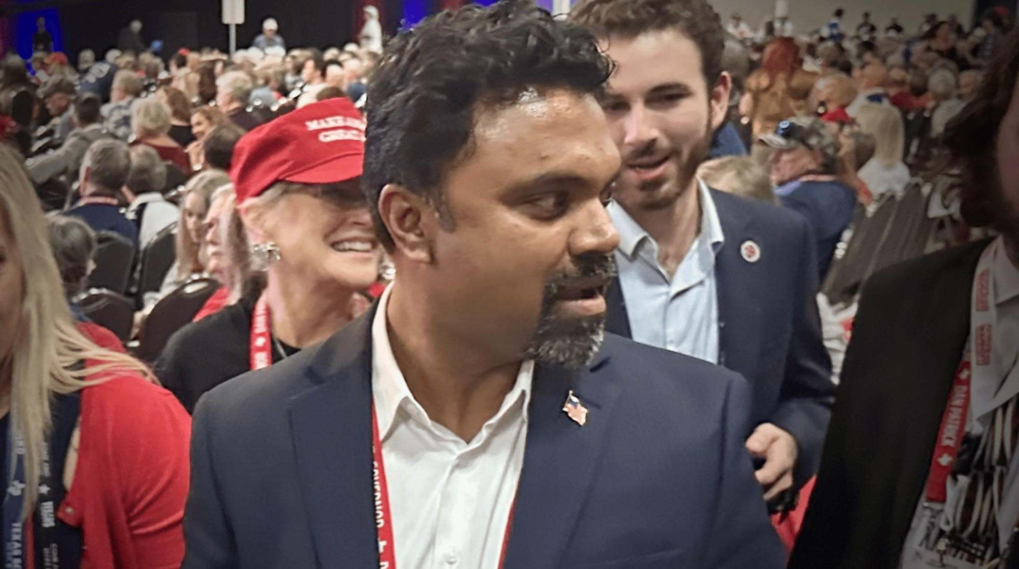 GOP Chairman Warns Trump Against Backing ‘Fake Republicans’