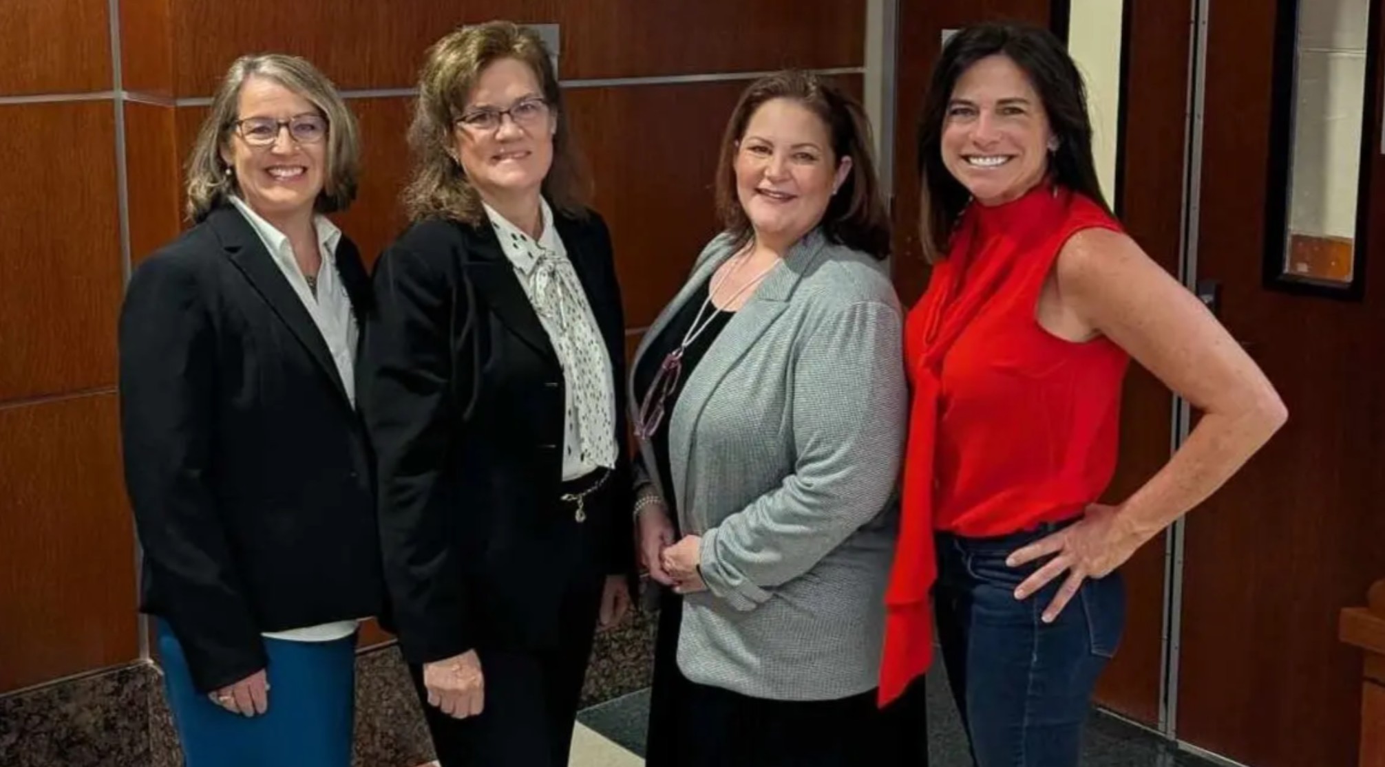 Parents Praise Passage of Protections From Sexual Predators in Schools