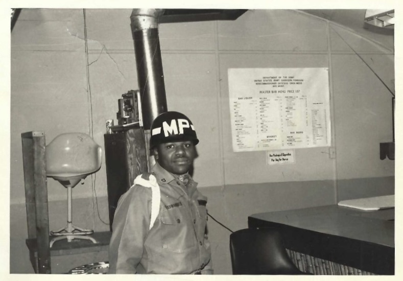 George Edwards Military Service