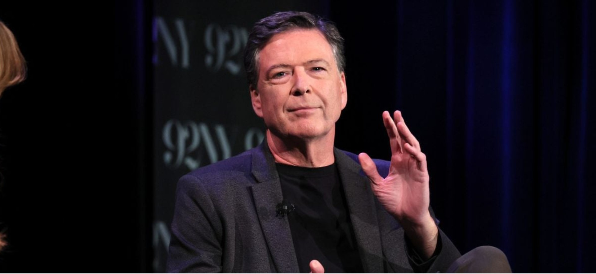 James Comey Deletes ‘8647’ Post After Online Backlash Sparks Calls For Investigation