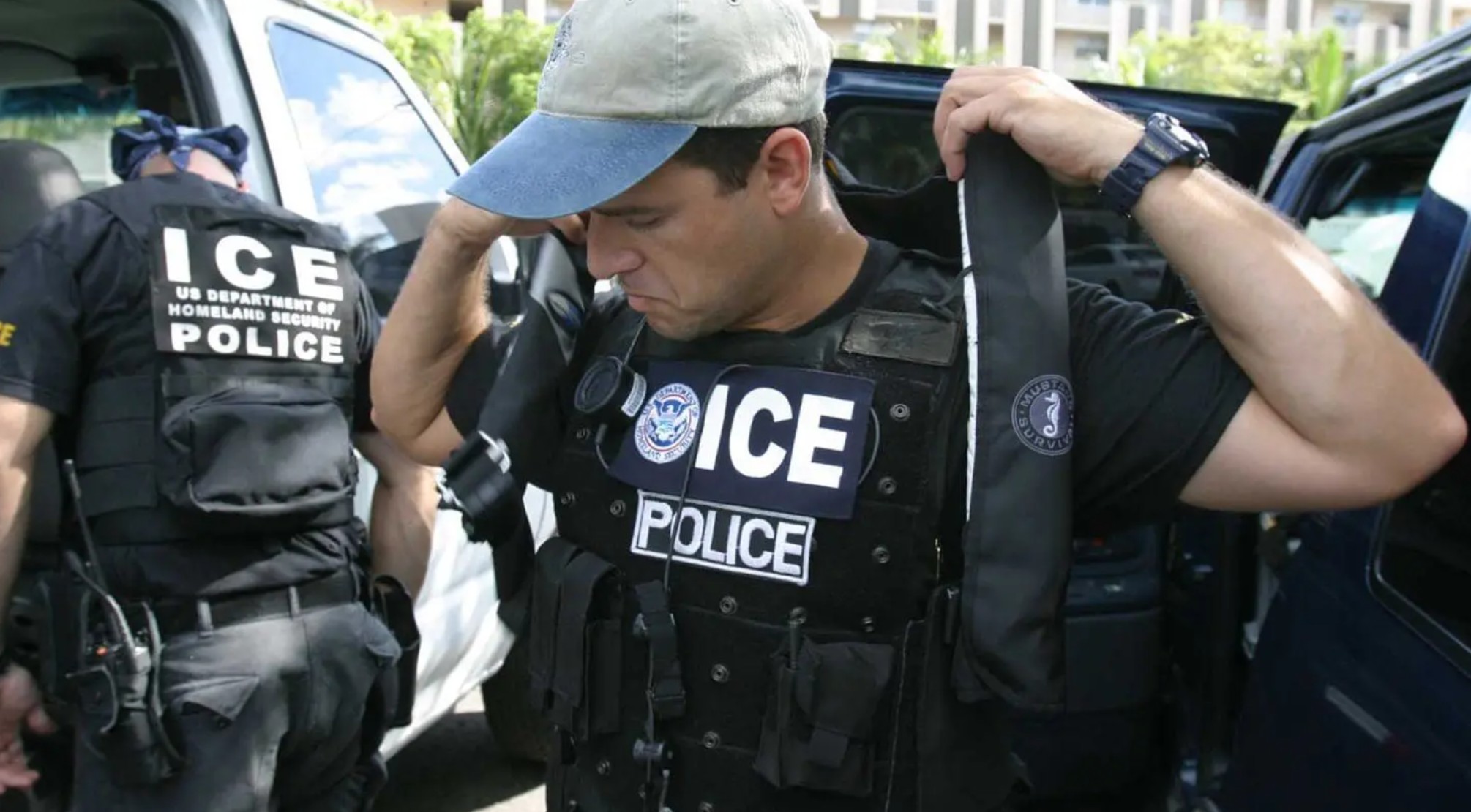 ICE Arrests More Than 200 Illegal Aliens Who Have Sexually Abused Children
