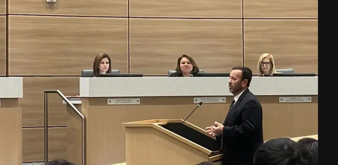 Fiction: The Conservative CFISD Board Created the $138M Budget Problem