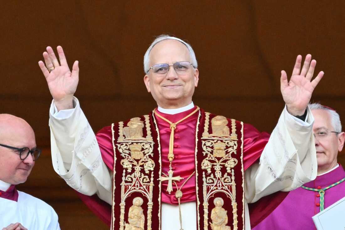 Pope Leo XIV in his own words