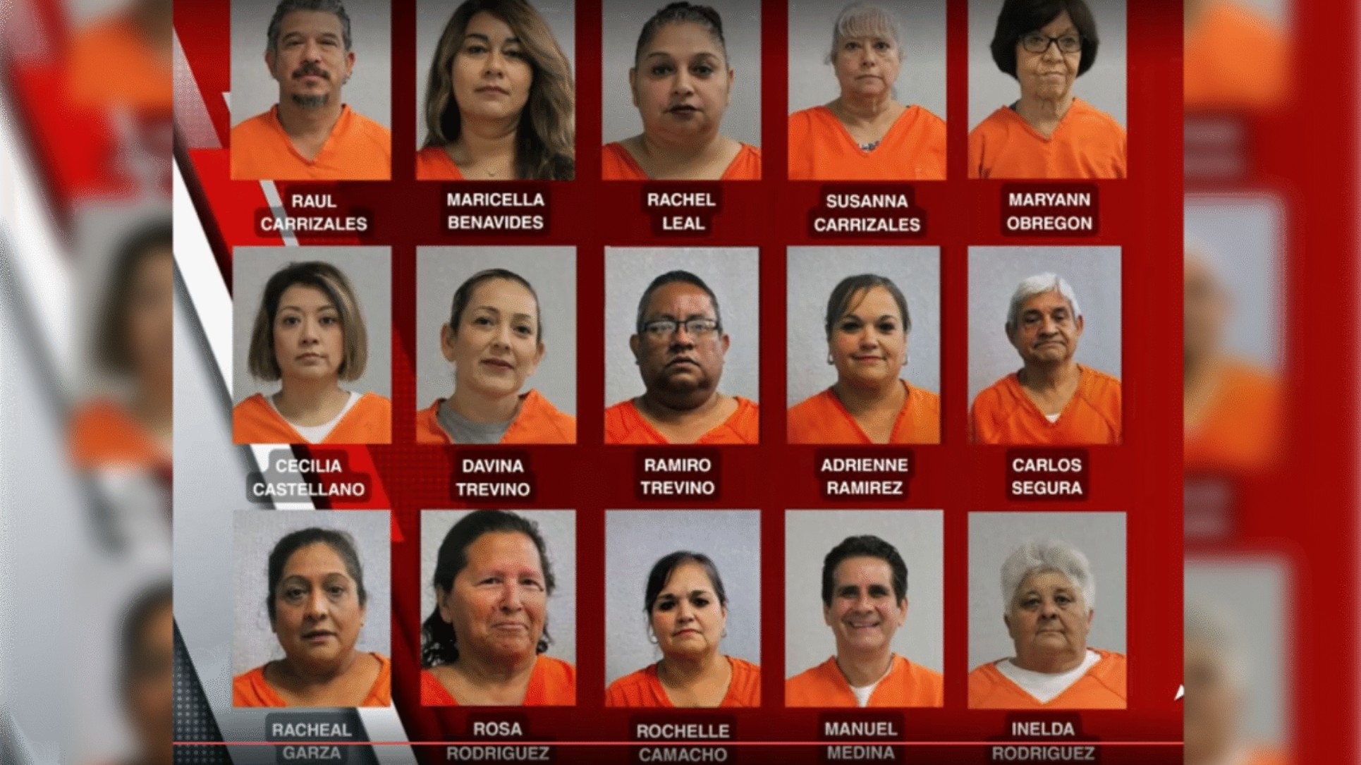 FIFTEEN Democrats Including Several Democrat Officials Indicted in Frio County Texas Vote Harvesting Scandal