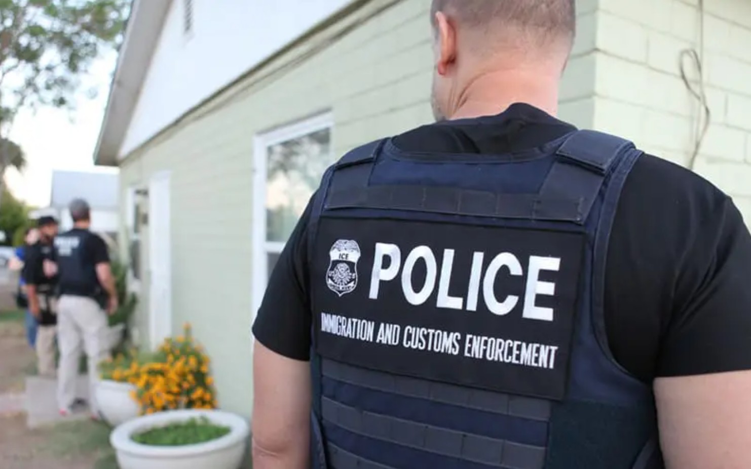 ICE Announces New Houston Arrests