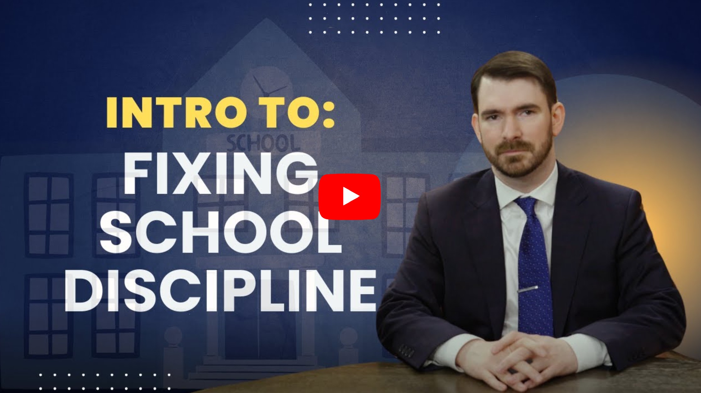 Intro To: School Discipline