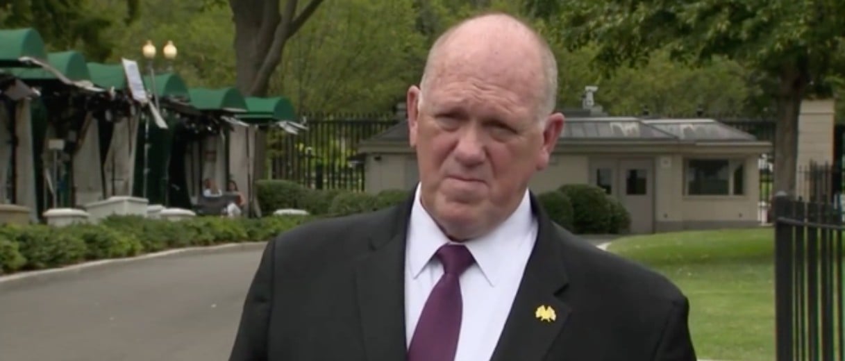 Disgusting: Tom Homan Skewers Far-Left Dem Declaring Her Allegiance To Foreign Nation Over Her Own Country