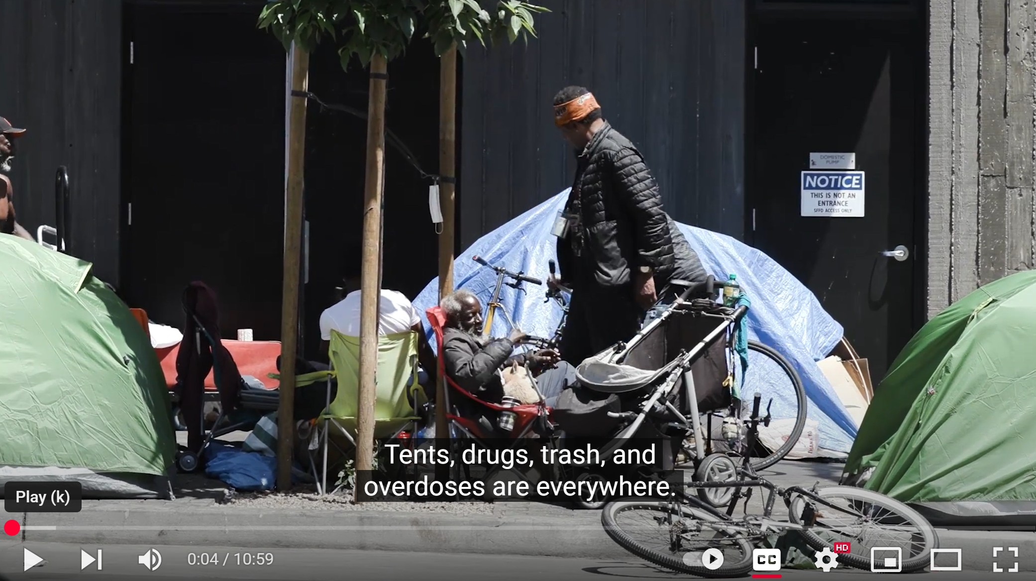 Shut Down Open-Air Drug Markets