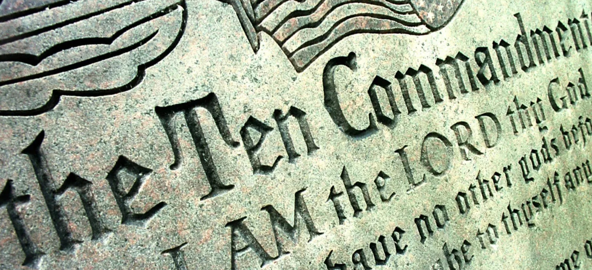 Texas Bill Requiring Ten Commandments In Public School Classrooms Heads To Governor’s Desk