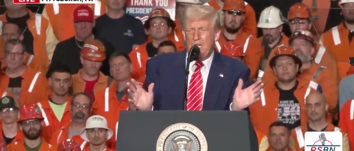 Trump Tells Congress Just How Much To Slash Budget As GOP Lawmakers Revolt Ahead Of Shutdown Showdown