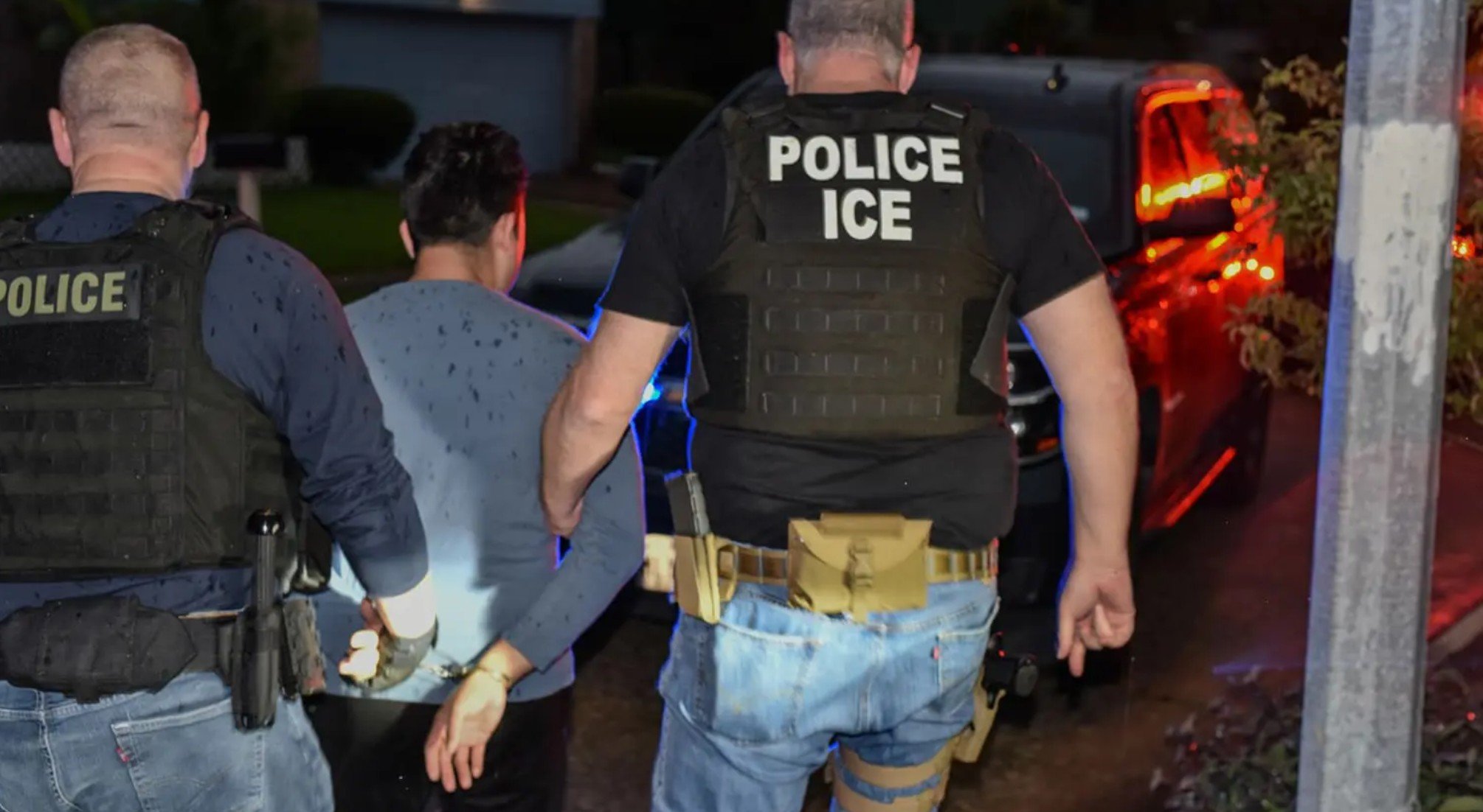 After Judges Drop Asylum Cases, ICE Makes Arrests at Houston Courthouse