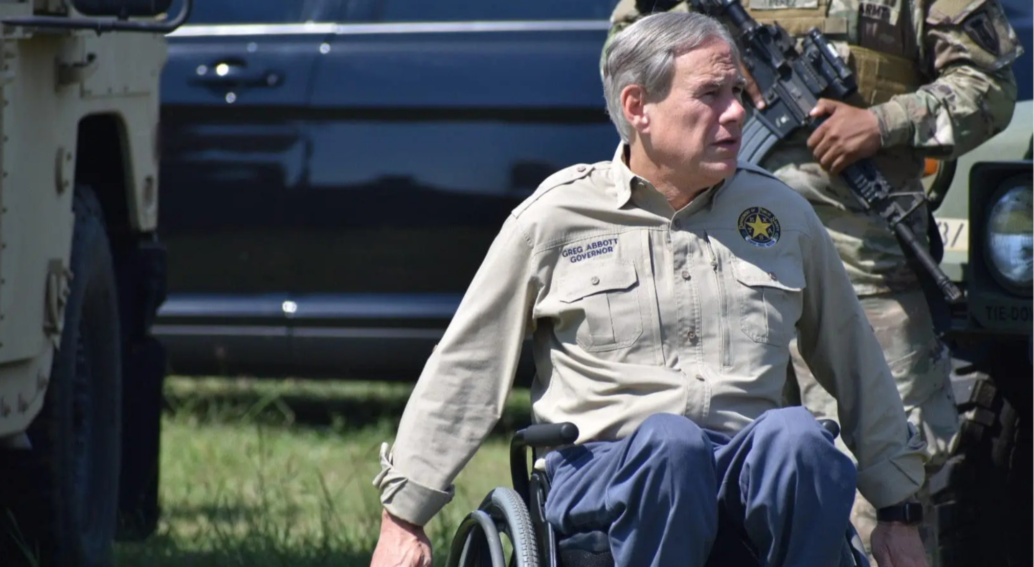 Gov. Abbott to Deploy Texas National Guard Amid Nationwide Protests, Riots