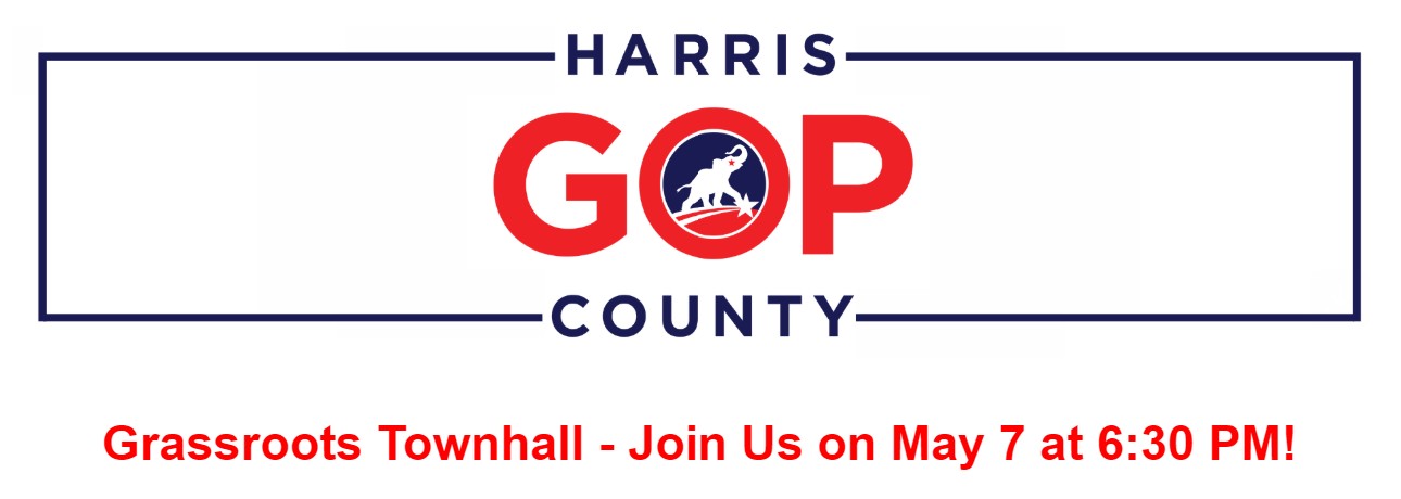 RESCHEDULED: Grassroots Townhall - Wednesday, May 7 at 6:30 PM!