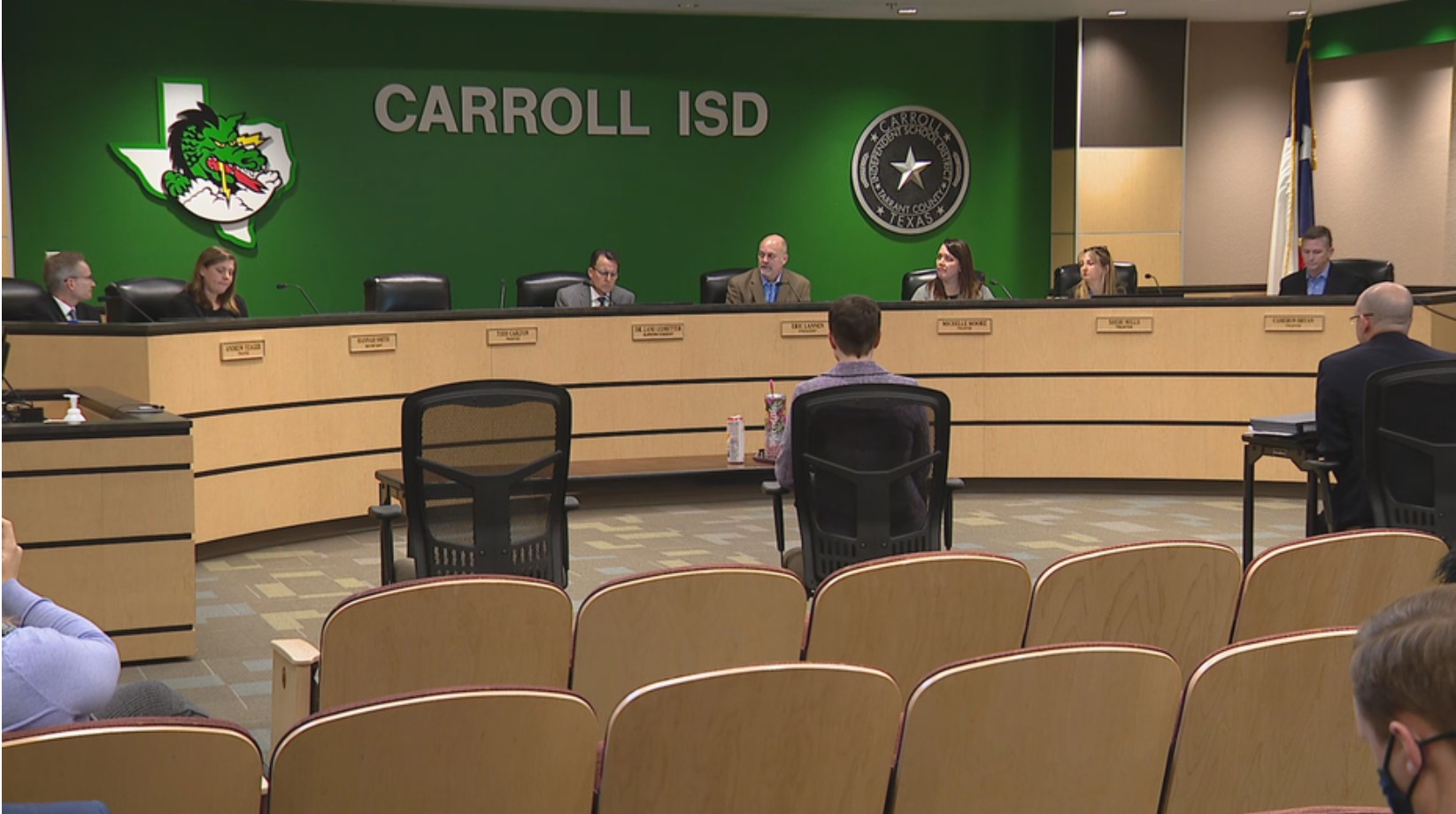 Carroll ISD votes to leave Texas Association of School Boards
