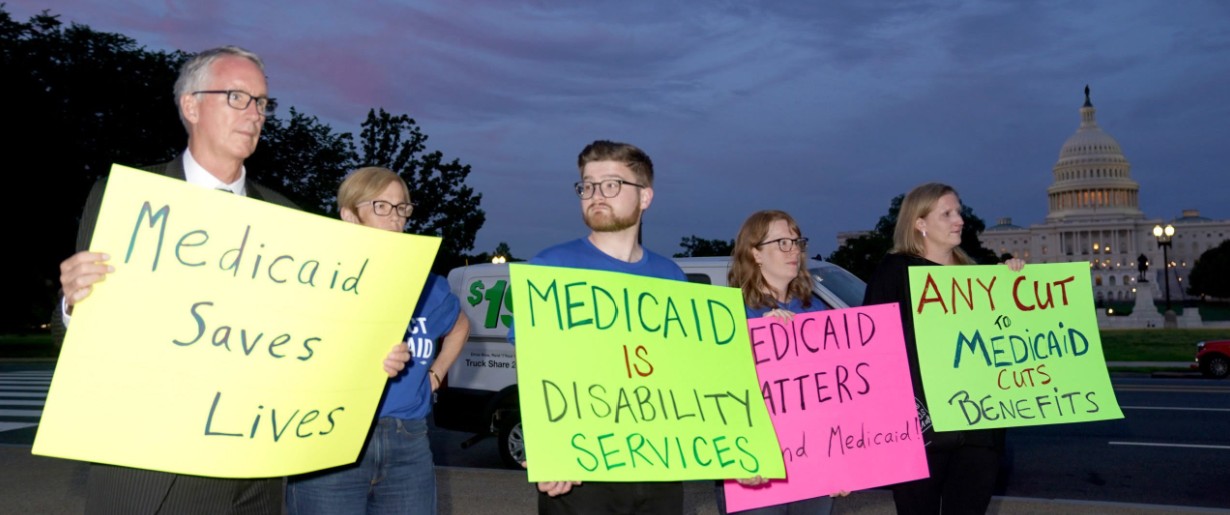 Democrats’ Medicaid Meltdown Totally Ignores Inconvenient Facts