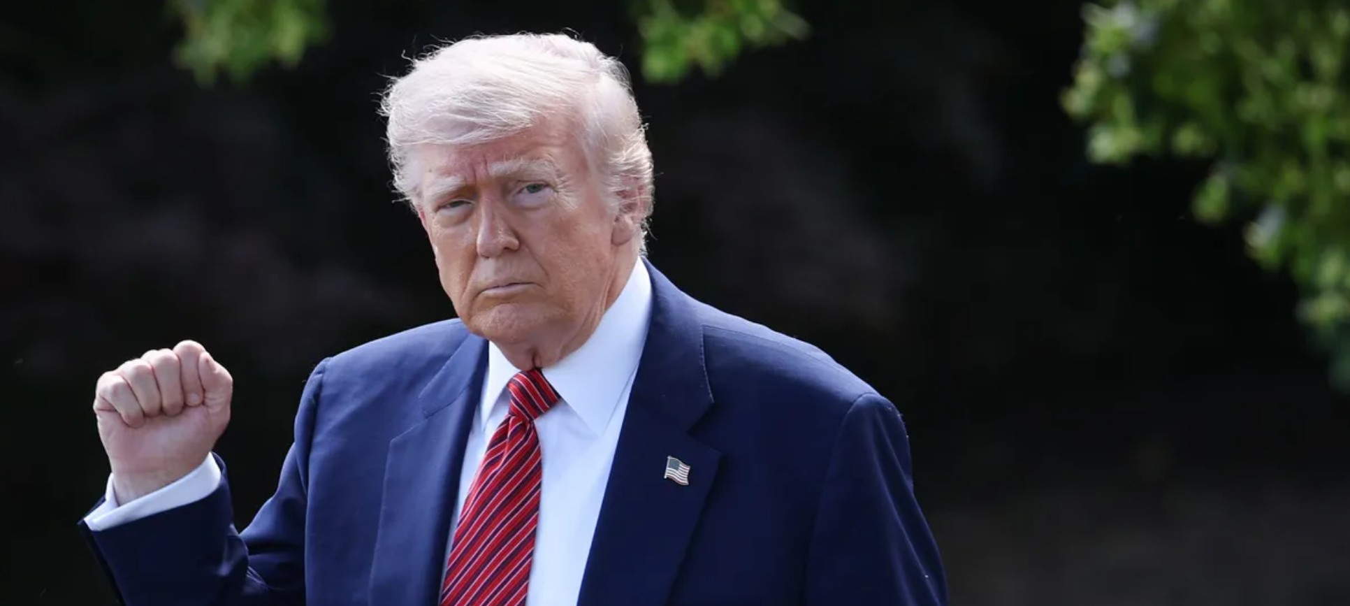 Trump Announces Major Job-Creating Deal That Biden Blocked On His Way Out The Door