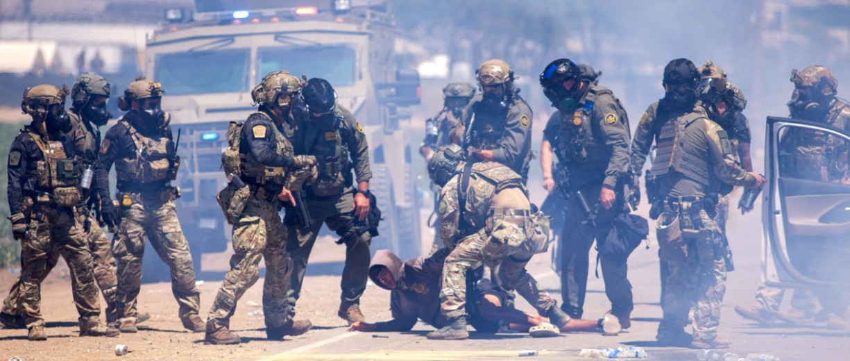 Pro-Democrat Group Raising Cash To Stalk ICE As Violence Against Agents Skyrockets