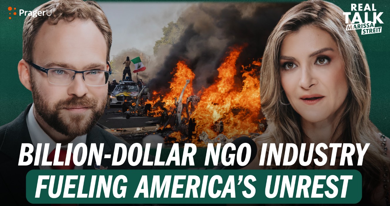 How Organizations Like the SPLC, CHIRLA, and Antifa Fuel Violence and Riots