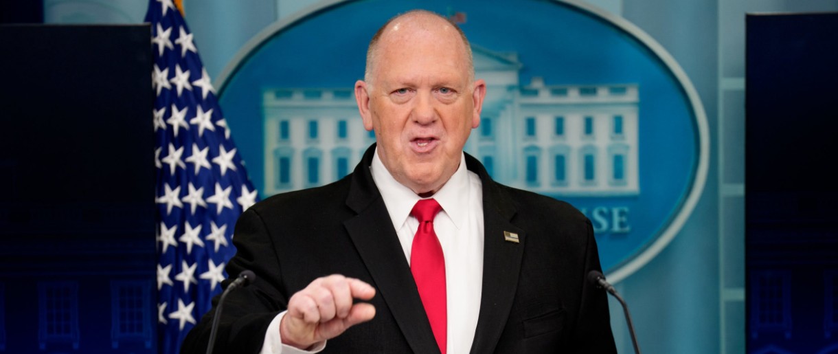 Trump’s Border Czar: Newsom And Bass Could Face Federal Charges Over ICE Riot Response