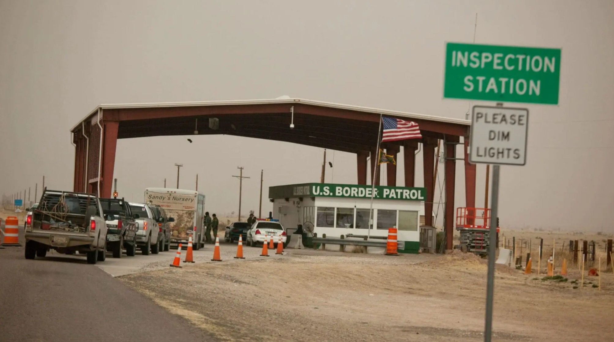 Houston Man Caught Smuggling Dozens of Illegals Across Texas Border