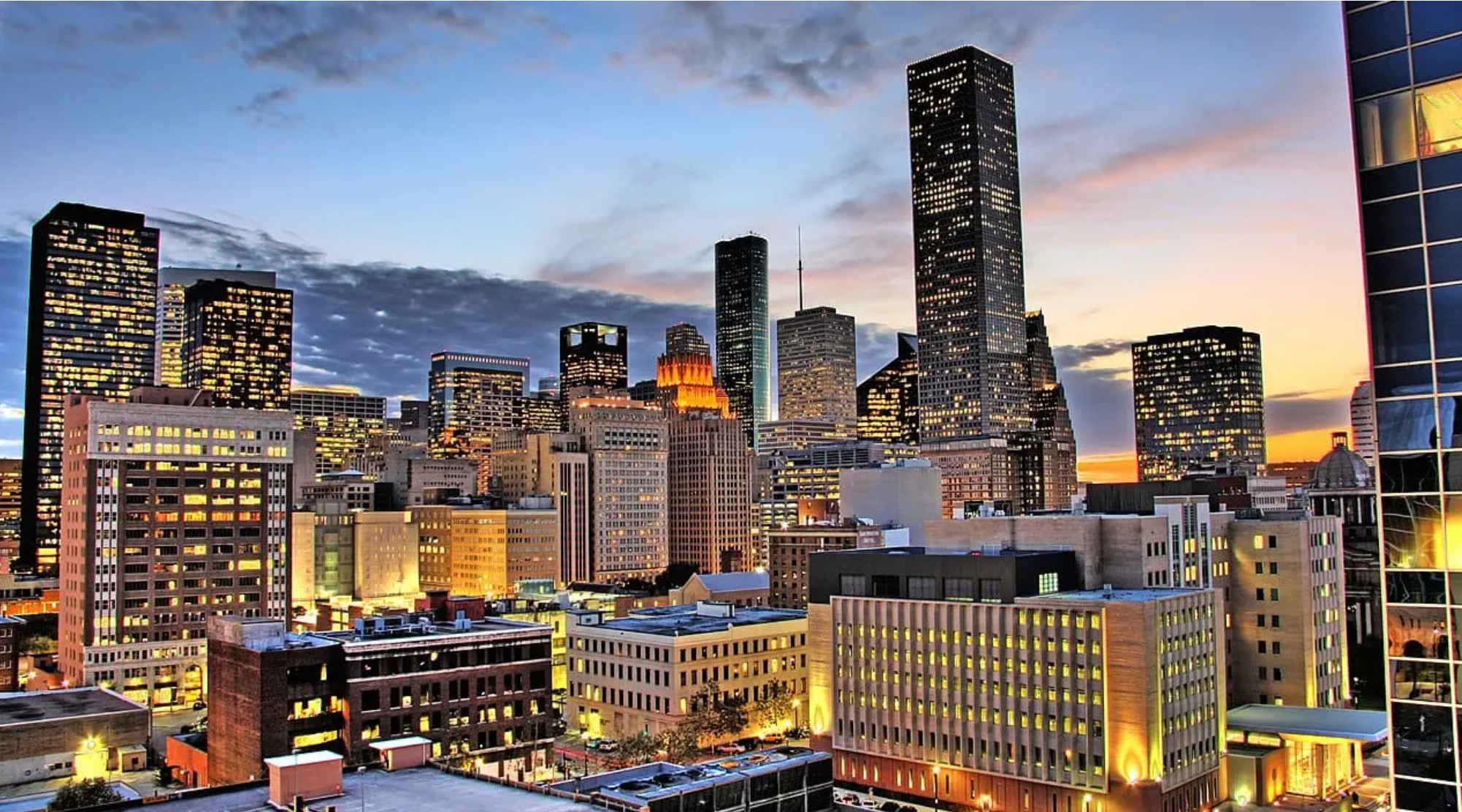 Harris County Polling Signals Tight Races Ahead