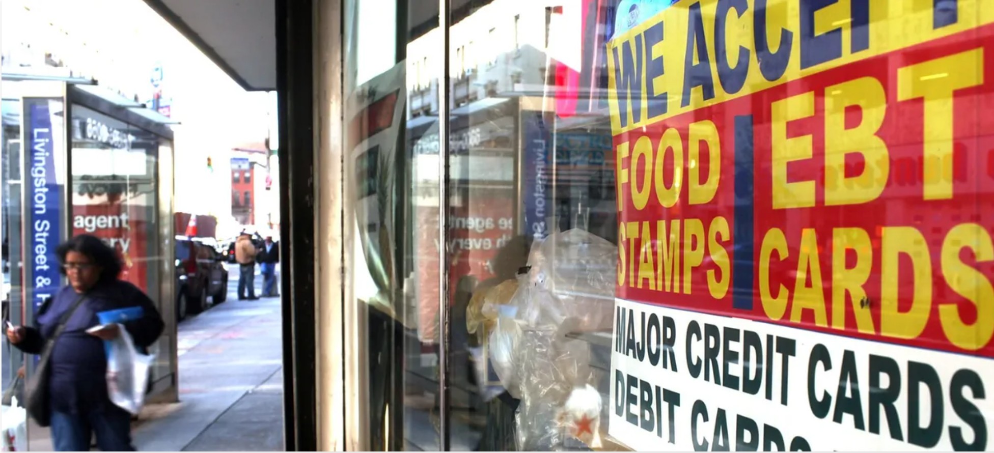 Federal Bureaucrat Charged For Alleged Massive Food Stamp Fraud Scheme