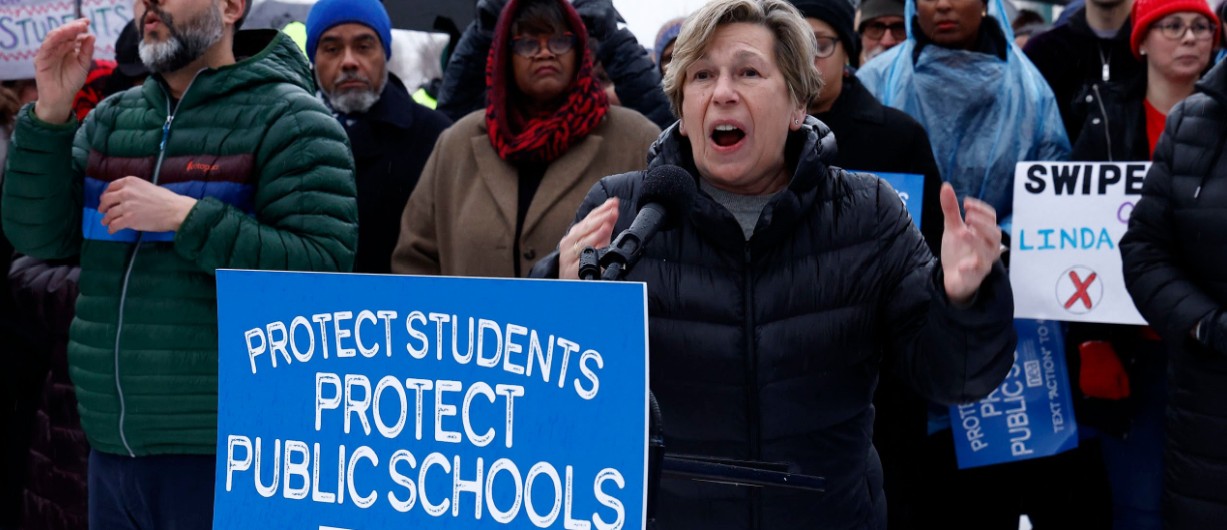 Top Teachers Unions Funneled Millions In Member Dues to Pro-DEI And Trans Orgs
