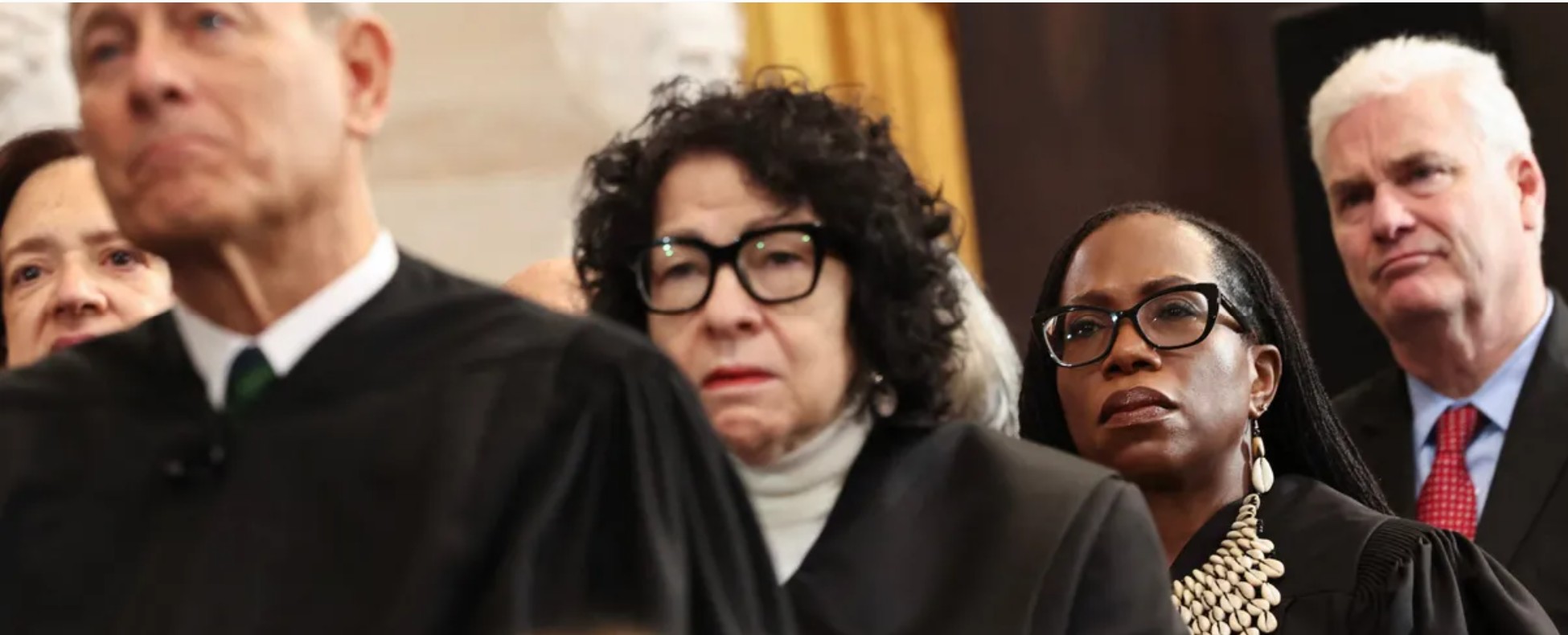 America’s Worst Supreme Court Justice Can’t Stand Colleagues’ Latest Decision