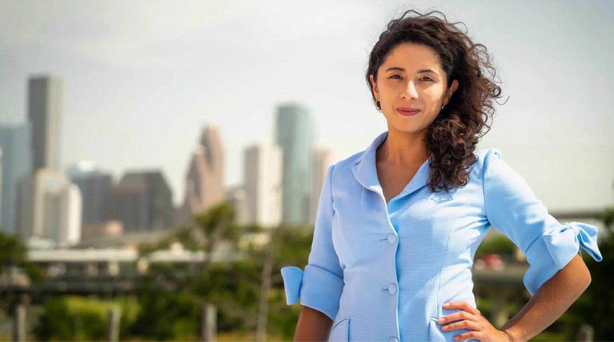 Lina Hidalgo’s ‘Penny Tax’ Proposal Faces More Backlash From Commissioners