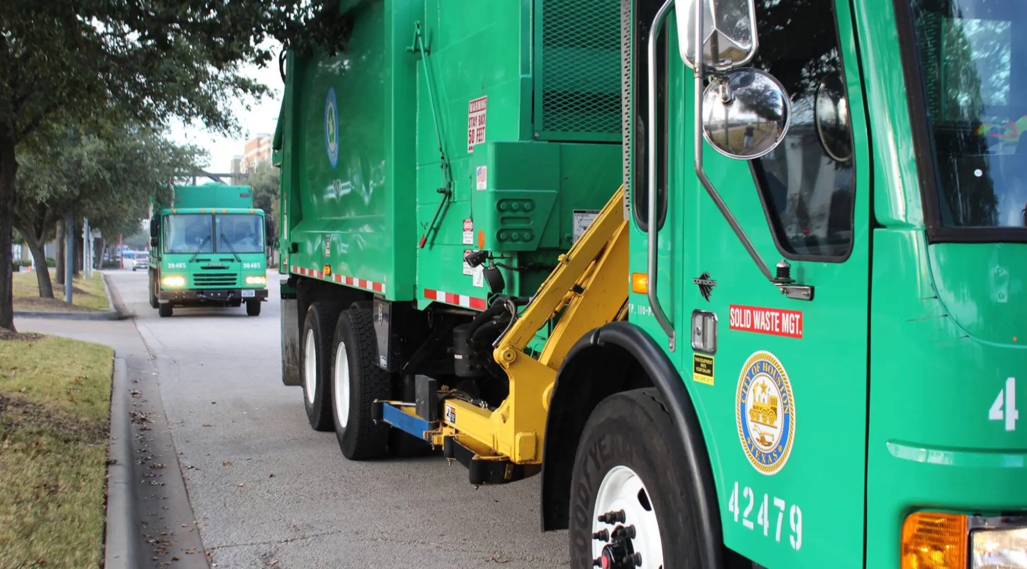Houston Approves $11.4M to Overhaul Failing Solid Waste Department