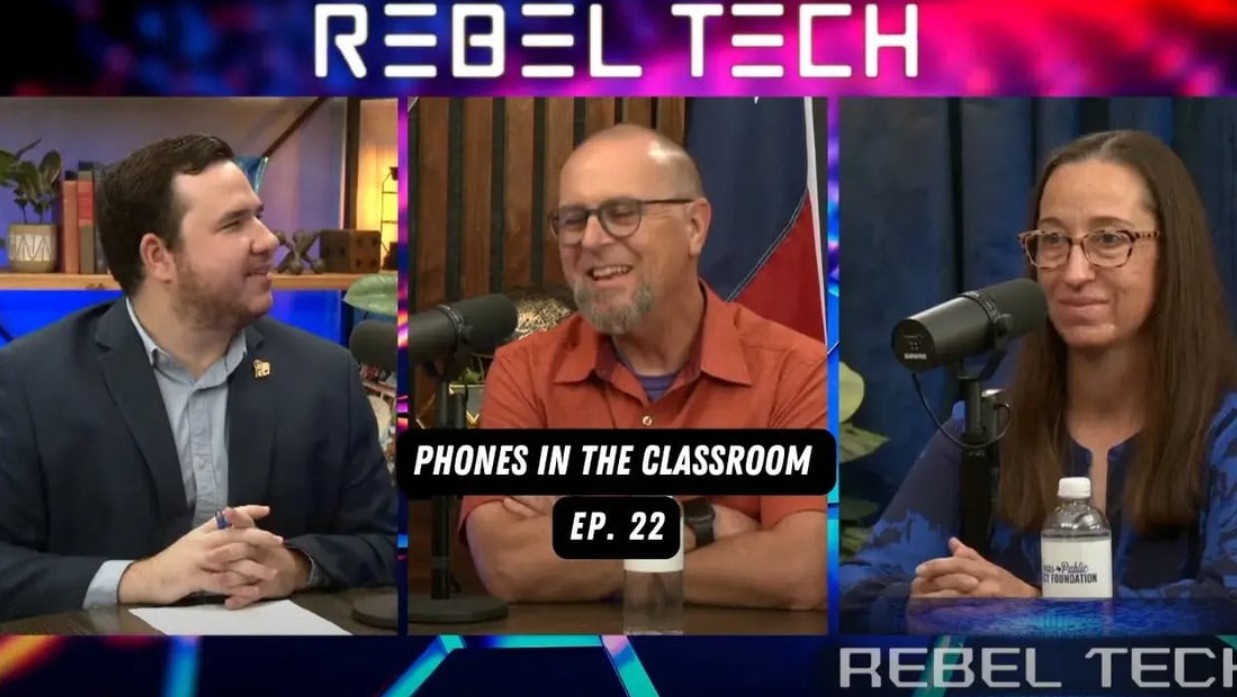 Phones in The Classroom?
