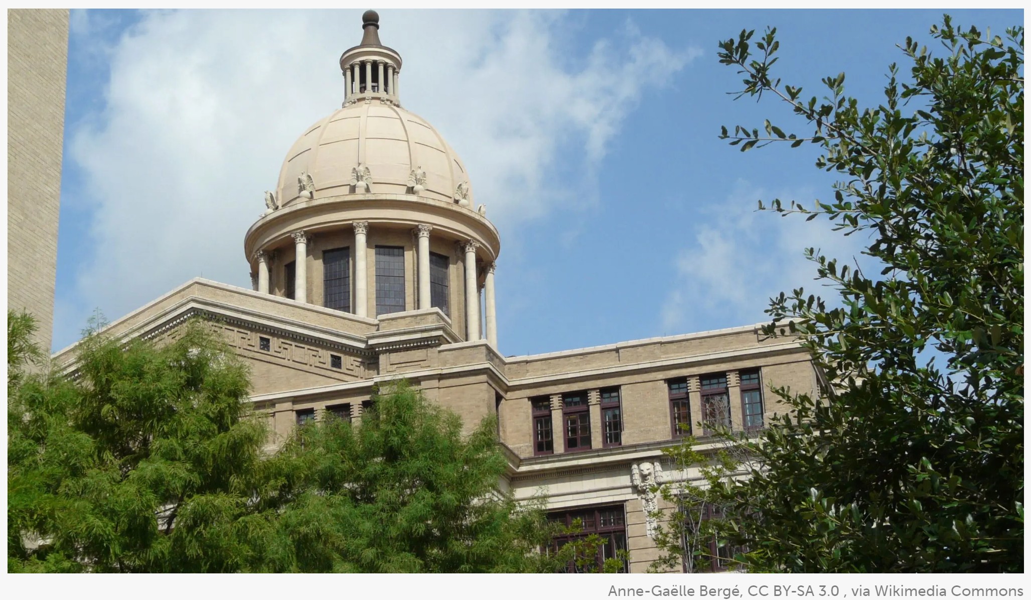 Harris County Sues Trump Administration Over Federal Workforce Cuts