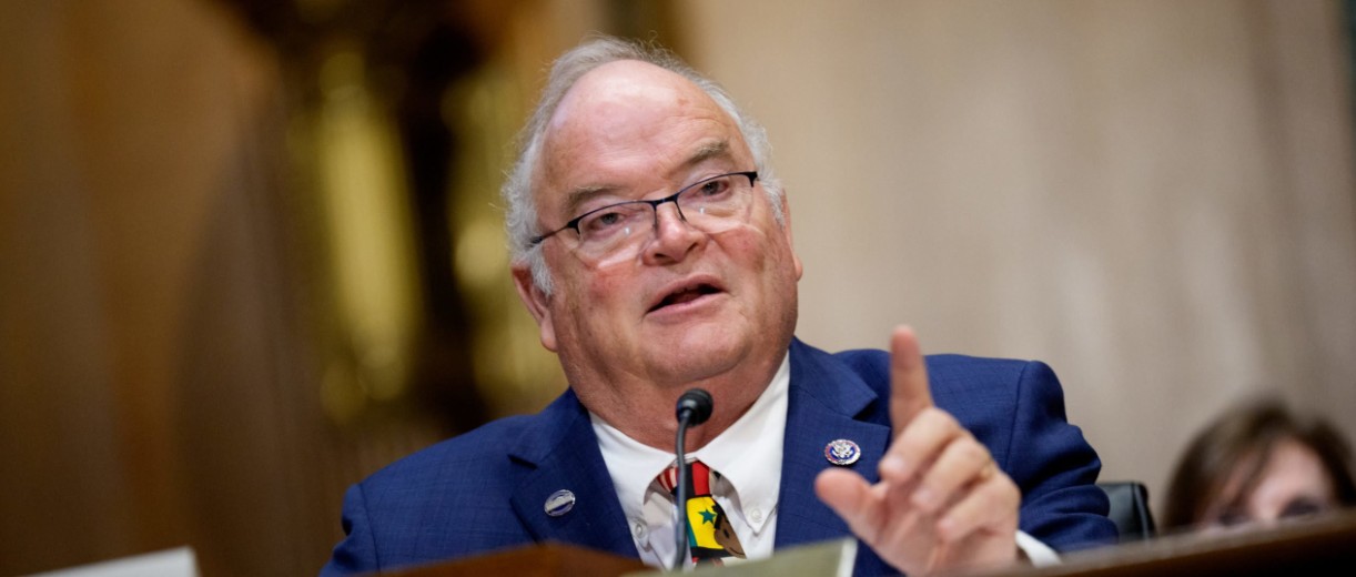 More Reported Information Has Come Out To Explain Trump Firing IRS Chief