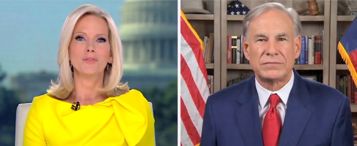 Greg Abbott Fact-Checks Jasmine Crockett’s ‘Racist’ Redistricting Claims