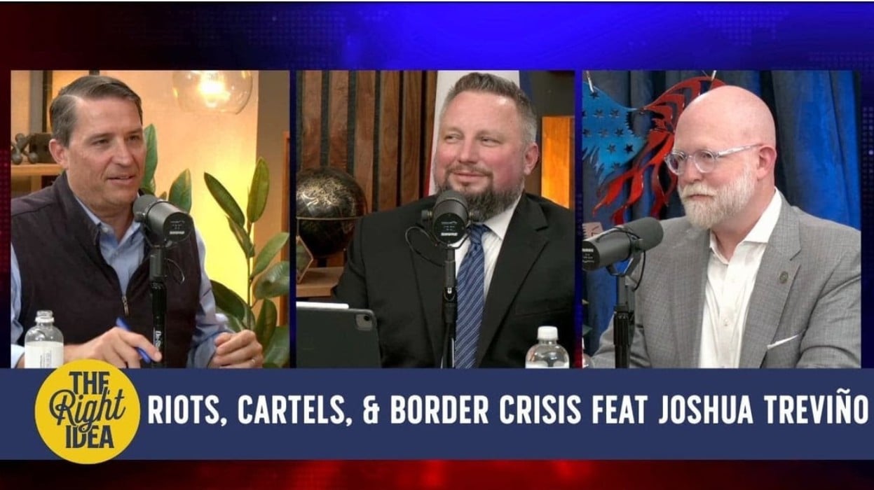 Cartels, Chaos, and the Border: Unmasking Hidden Forces